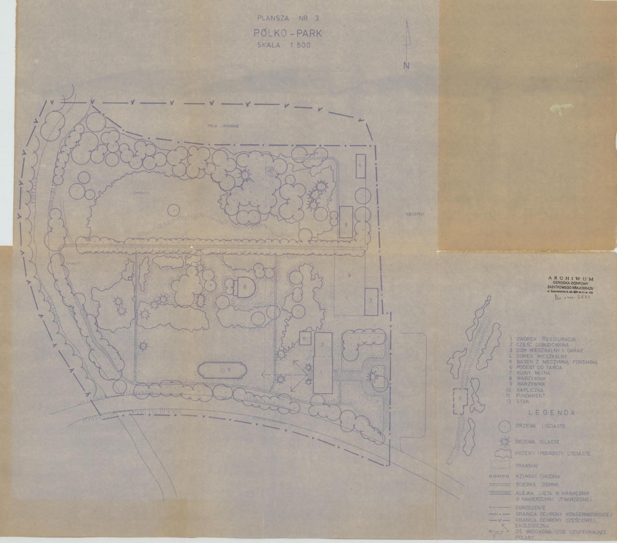 EP - Ewidencja parkowa, skan nr 22