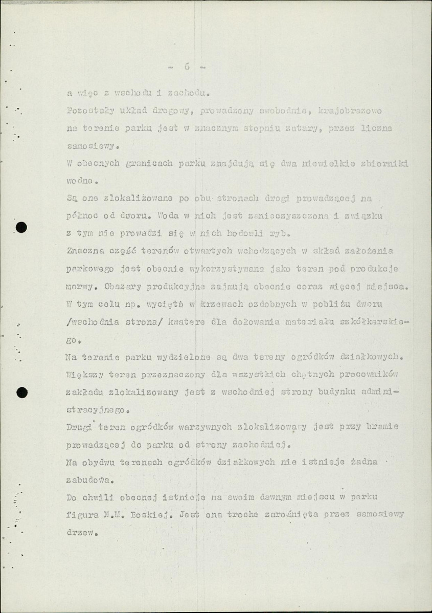 Ewidencja parkowa, skan nr 13