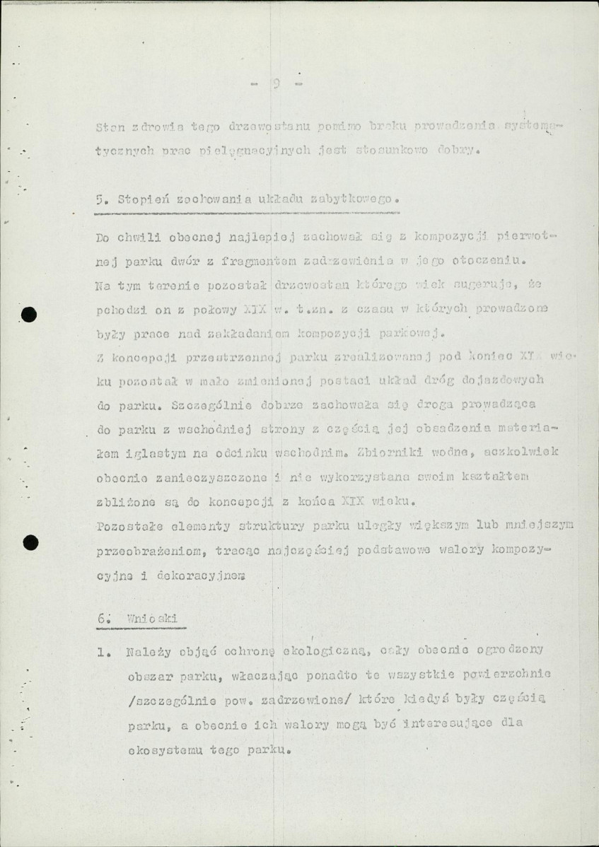 Ewidencja parkowa, skan nr 16