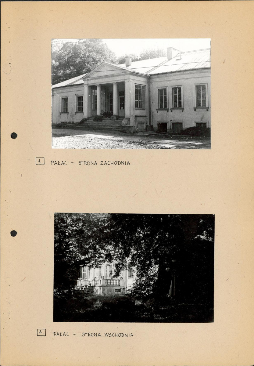 Ewidencja parkowa, skan nr 19