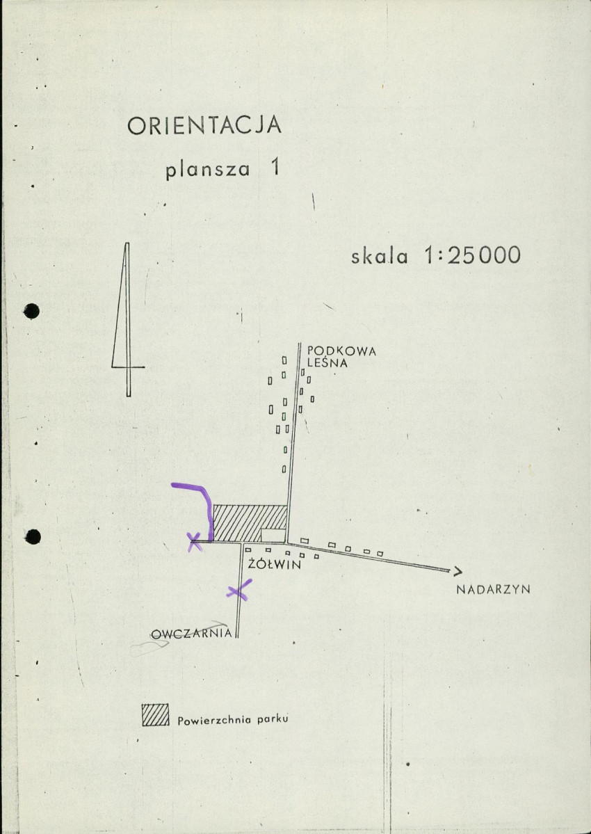 Ewidencja parkowa, skan nr 29
