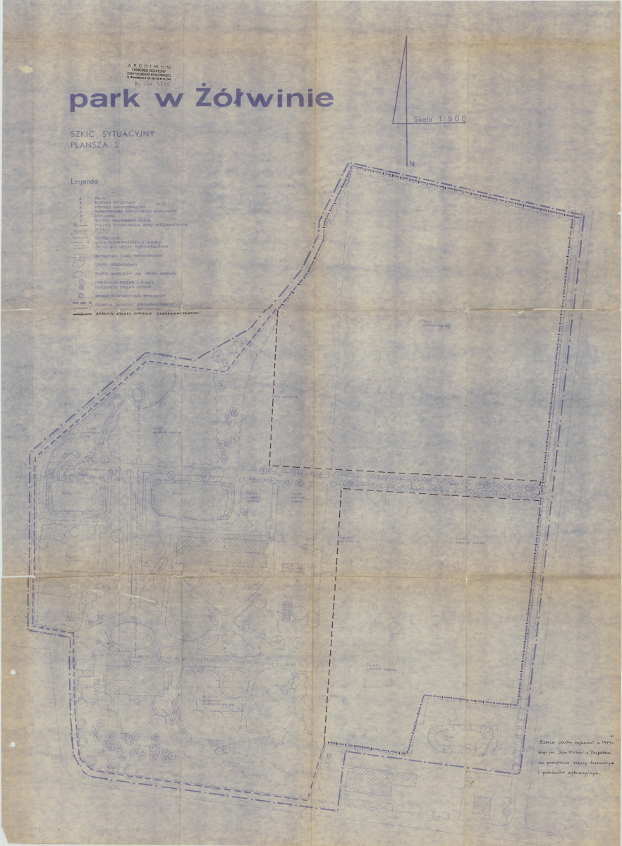 Ewidencja parkowa, skan nr 30