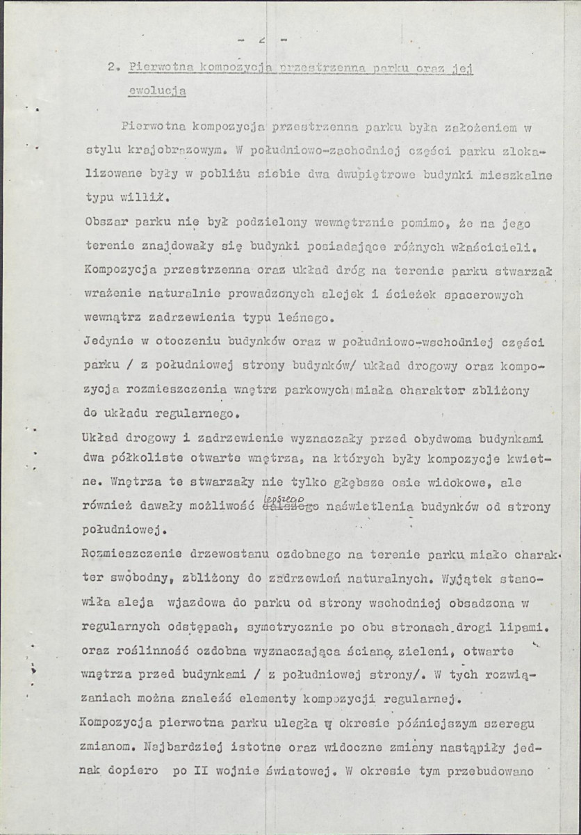 EP - Ewidencja parkowa, skan nr 9