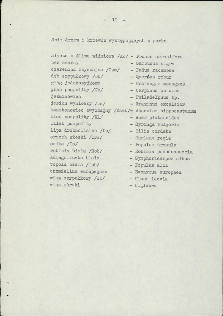 Ewidencja parkowa, skan nr 14