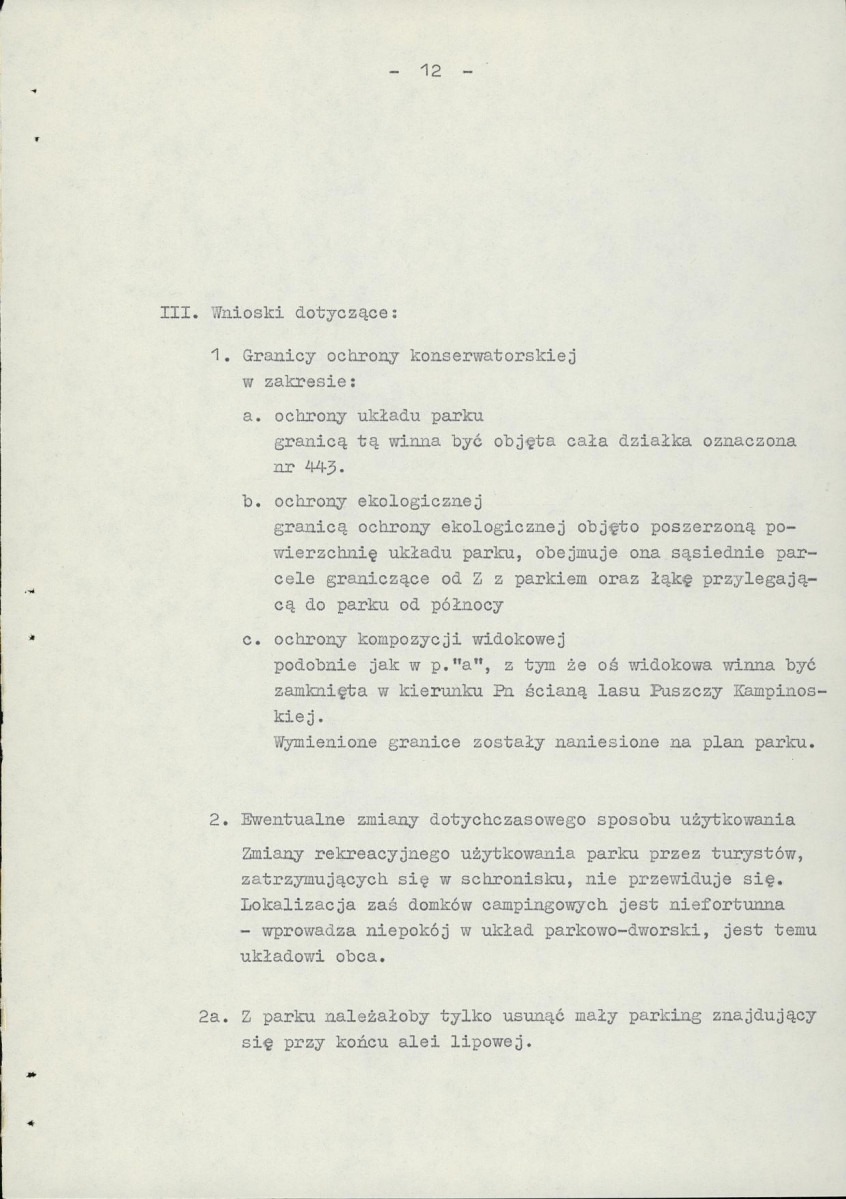 Ewidencja parkowa, skan nr 16