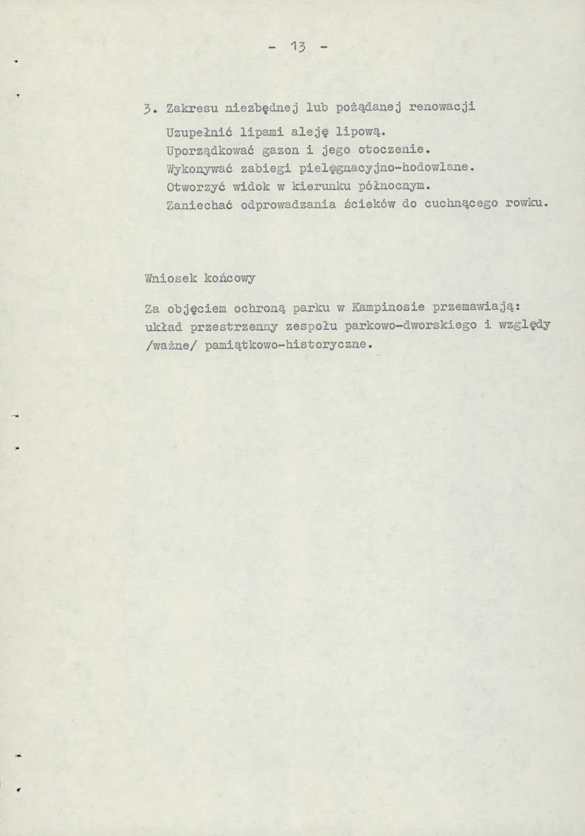 Ewidencja parkowa, skan nr 17
