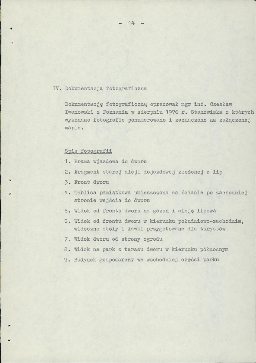 Ewidencja parkowa, skan nr 18