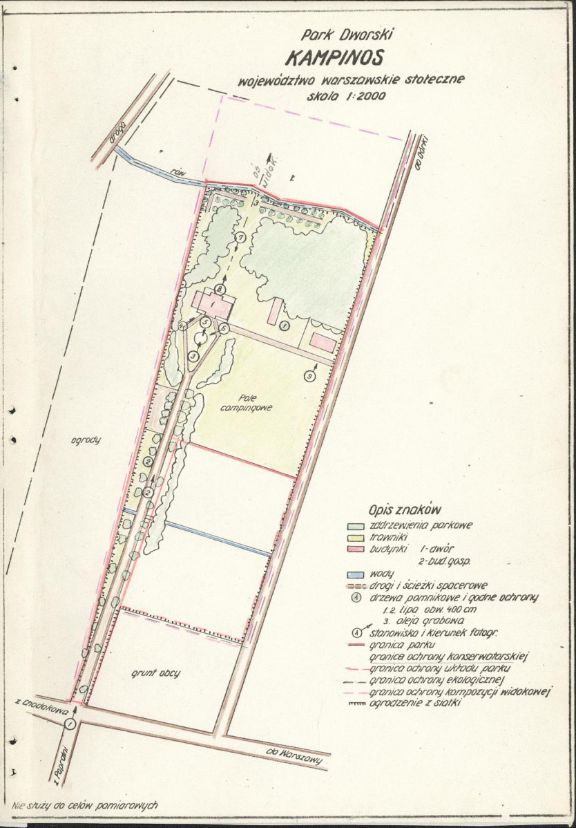 Ewidencja parkowa, skan nr 25