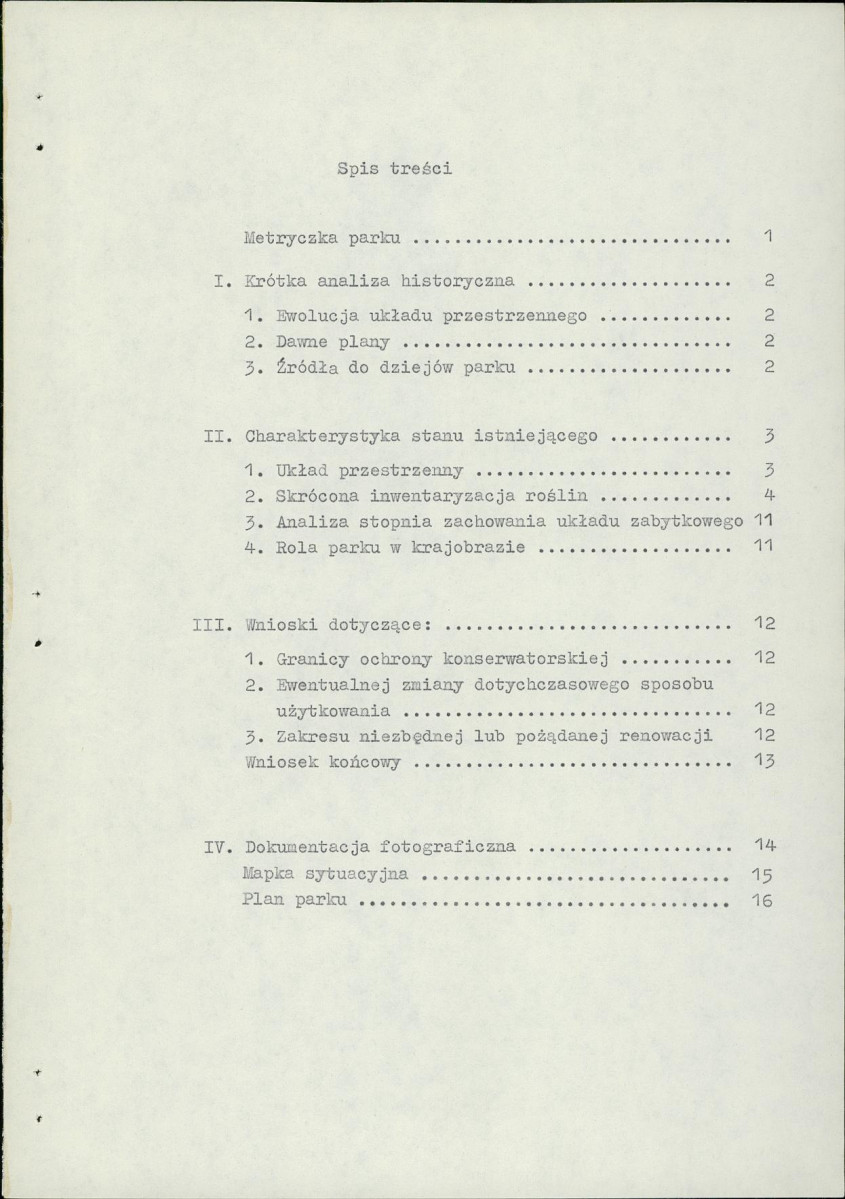 Ewidencja parkowa, skan nr 4