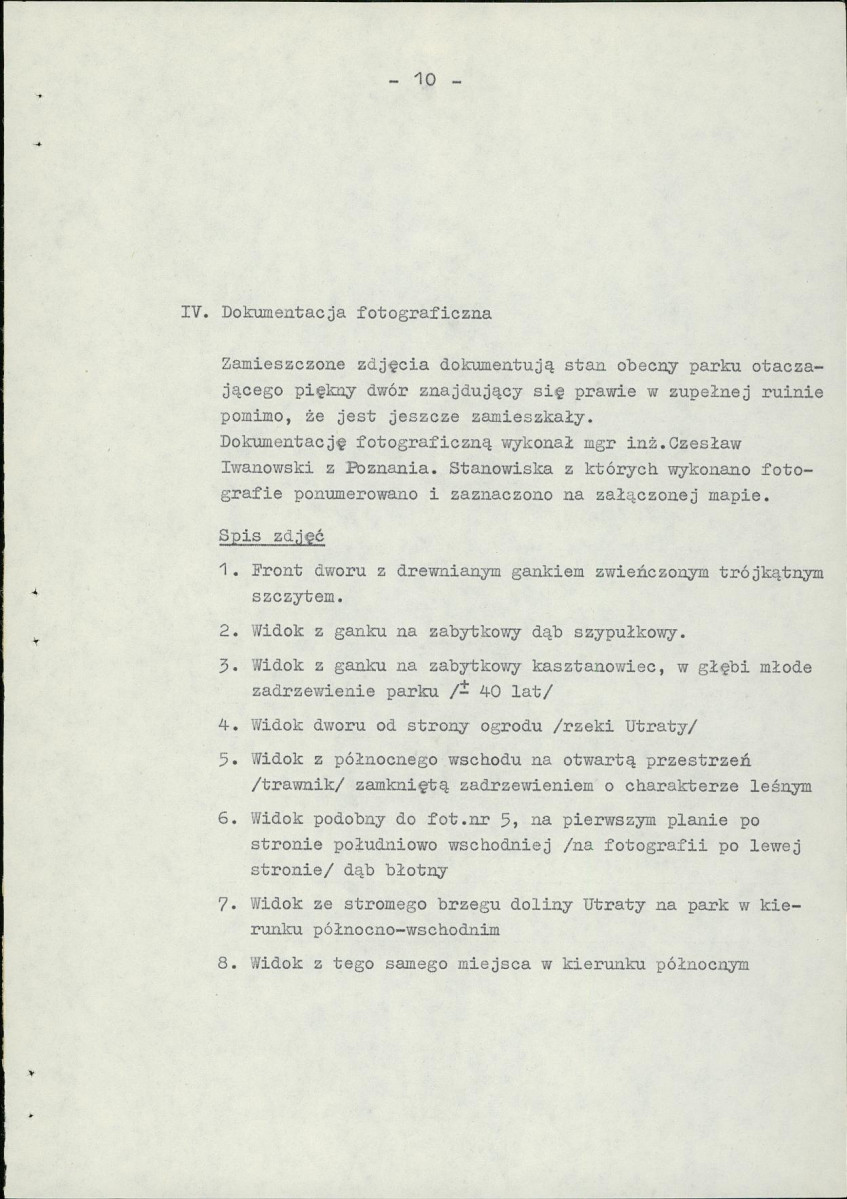 Ewidencja parkowa, skan nr 14