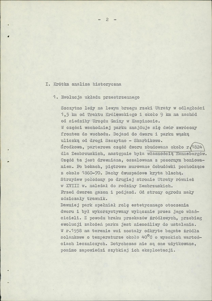 Ewidencja parkowa, skan nr 6