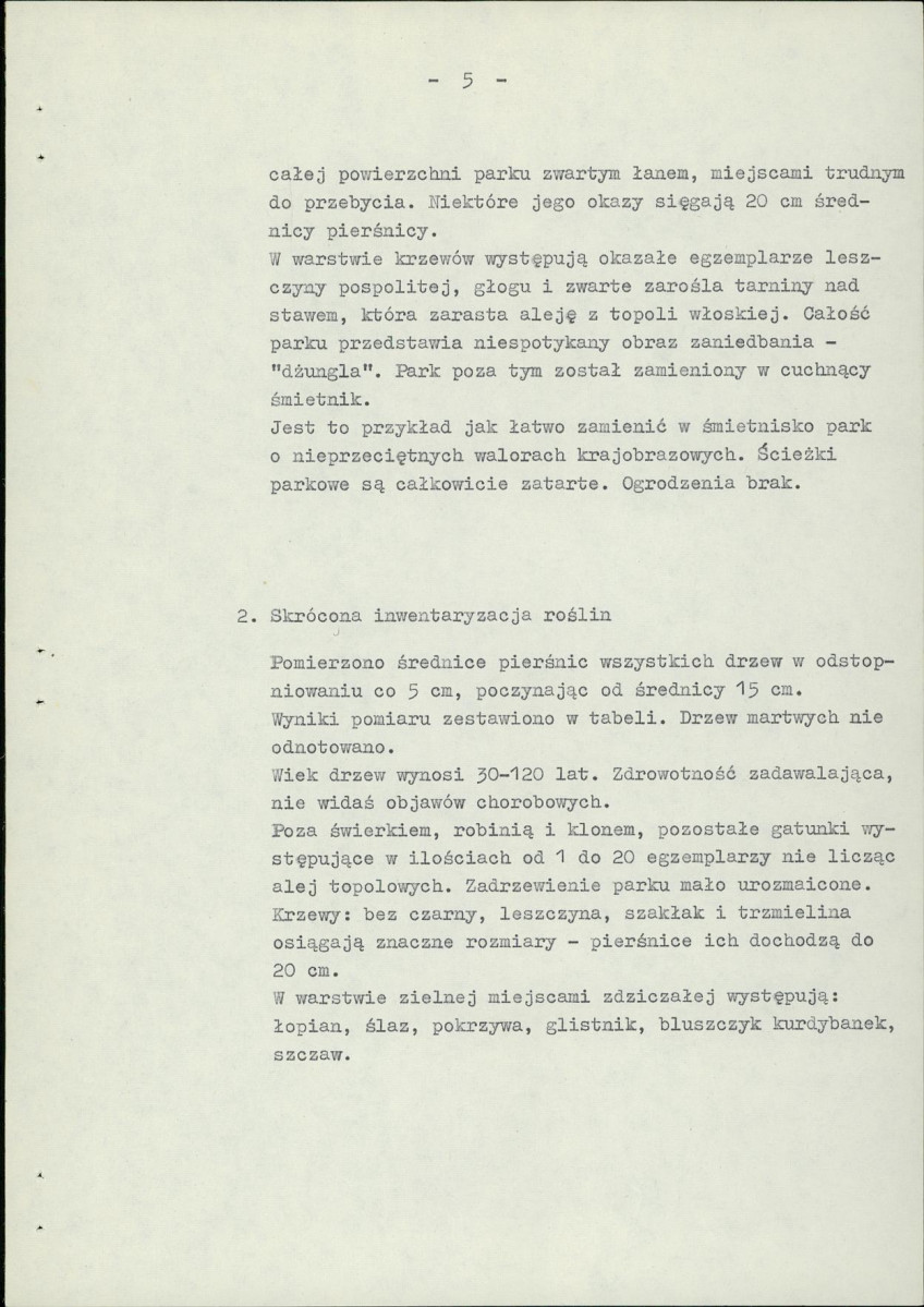 Ewidencja parkowa, skan nr 9