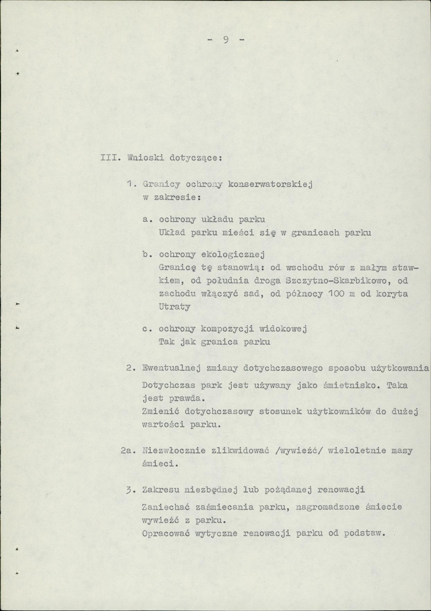 Ewidencja parkowa, skan nr 13