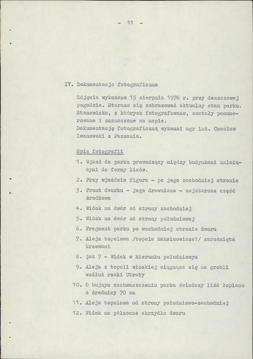 Ewidencja parkowa, skan nr 15