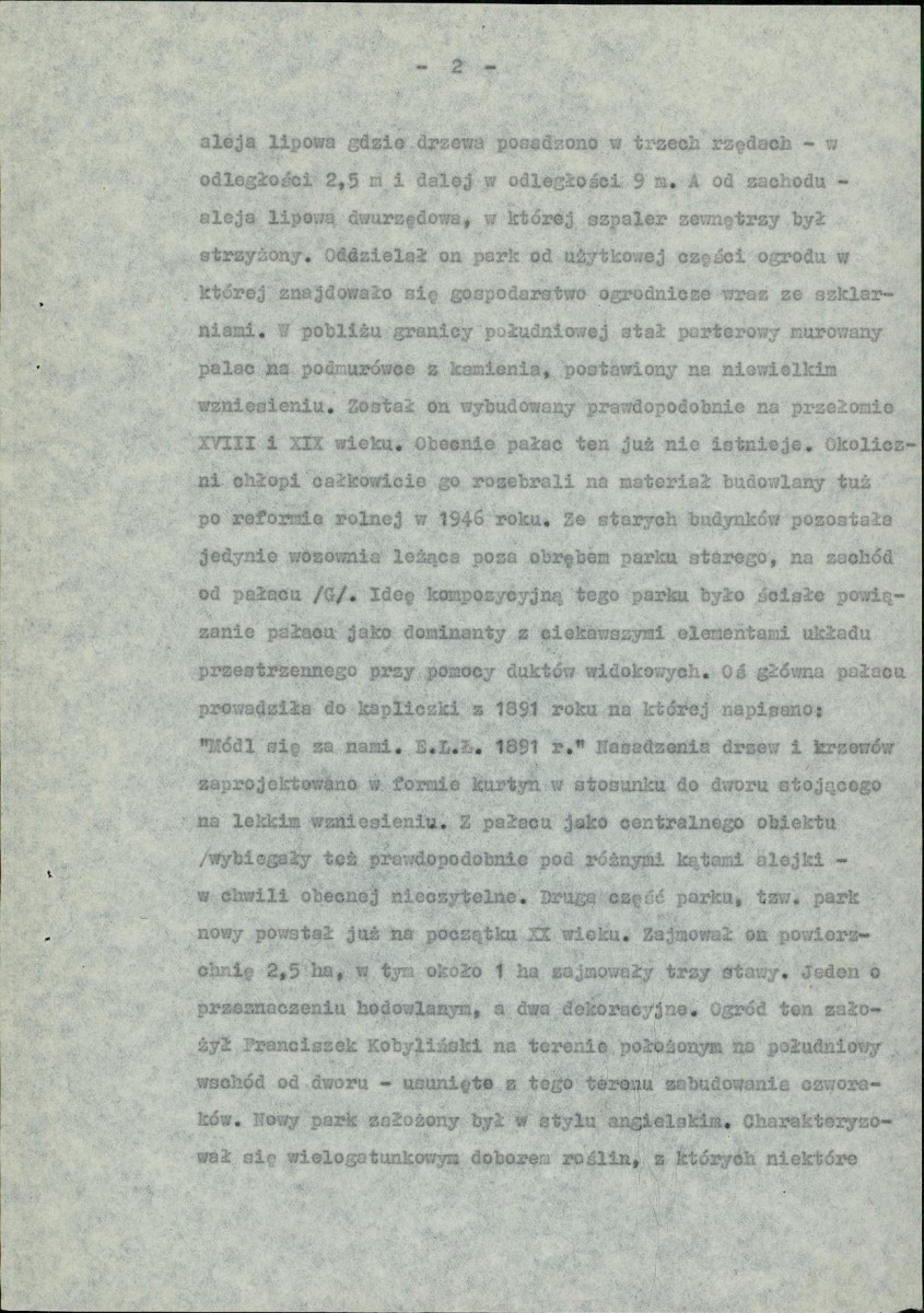 Ewidencja parkowa, skan nr 9