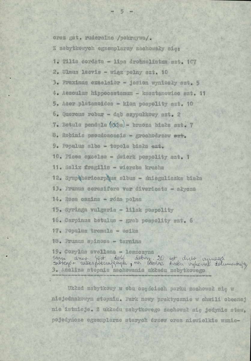 Ewidencja parkowa, skan nr 12