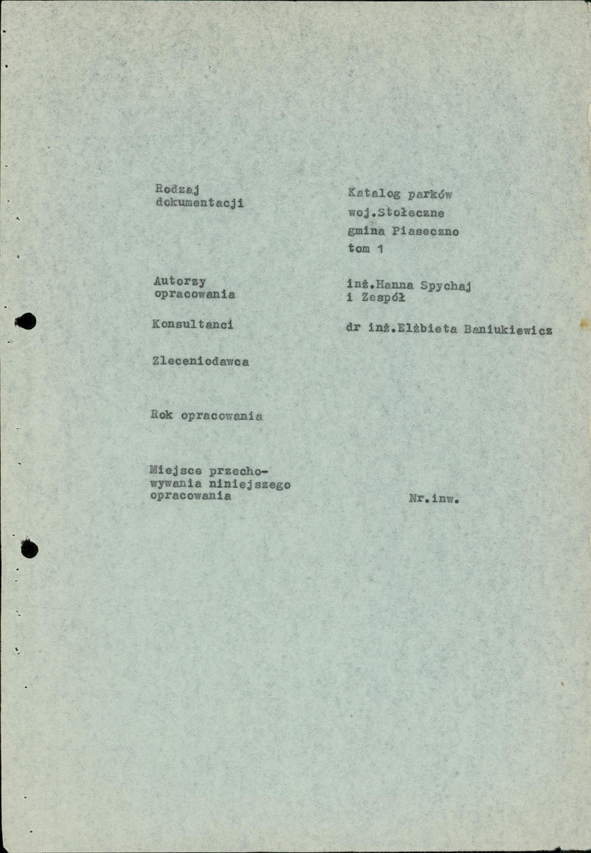 Ewidencja parkowa, skan nr 5