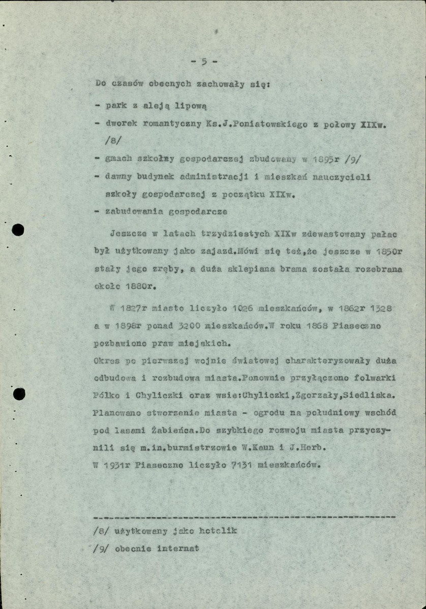 Ewidencja parkowa, skan nr 11