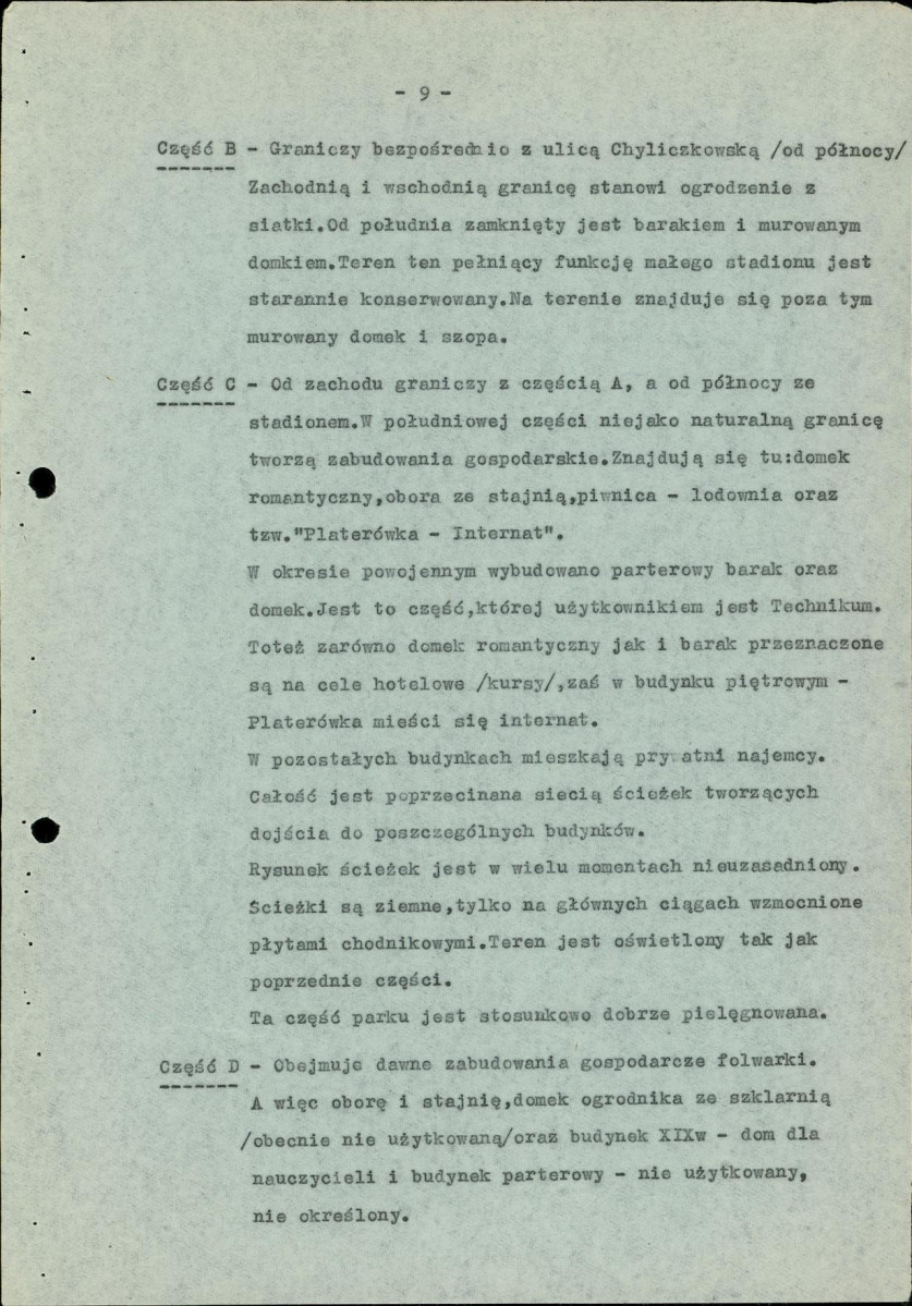 Ewidencja parkowa, skan nr 15