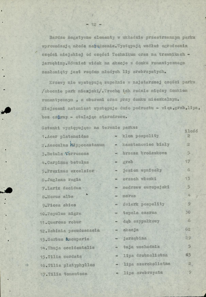 Ewidencja parkowa, skan nr 18