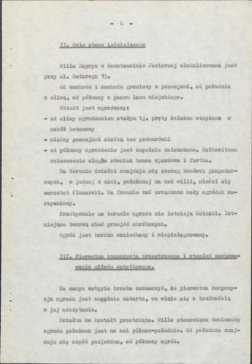 Ewidencja parkowa, skan nr 10