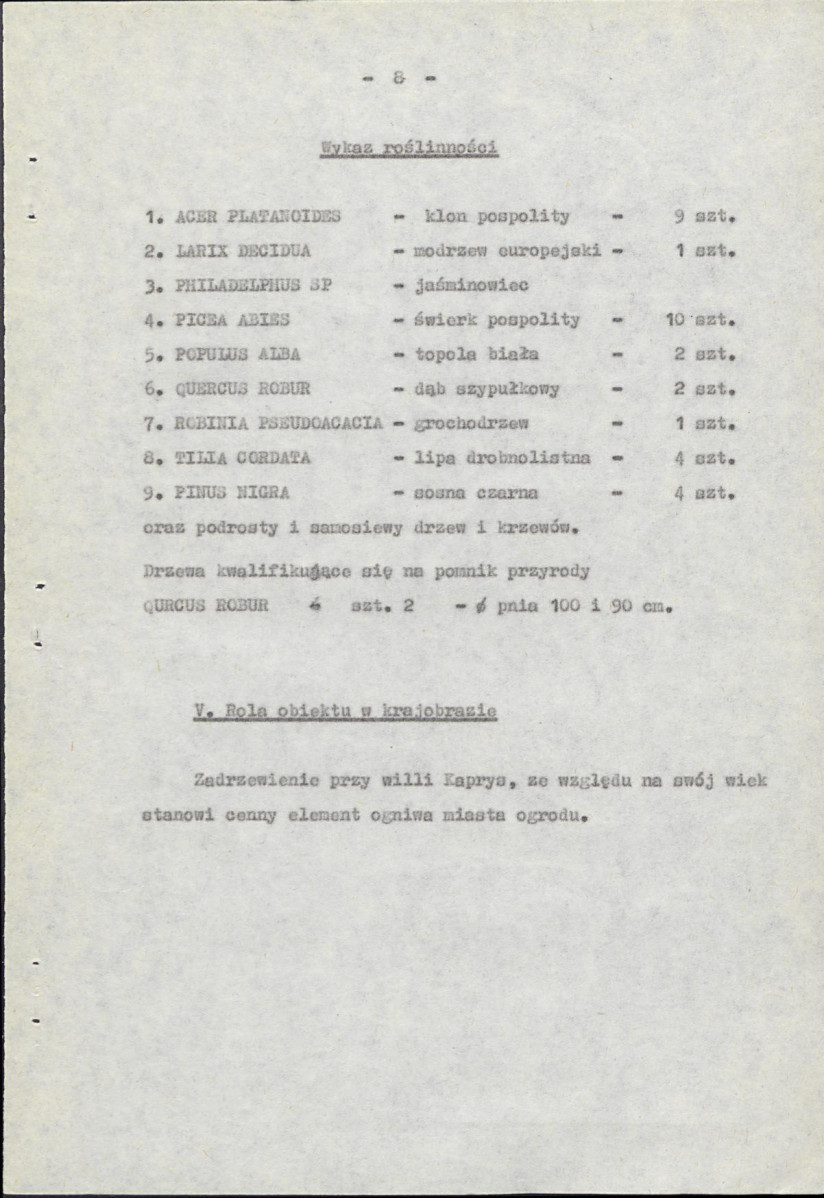 Ewidencja parkowa, skan nr 12