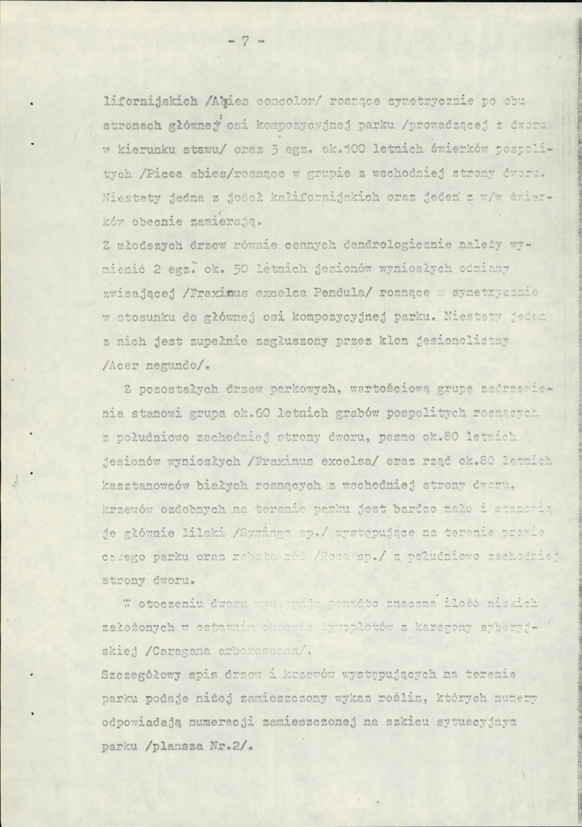 Ewidencja parkowa, skan nr 13