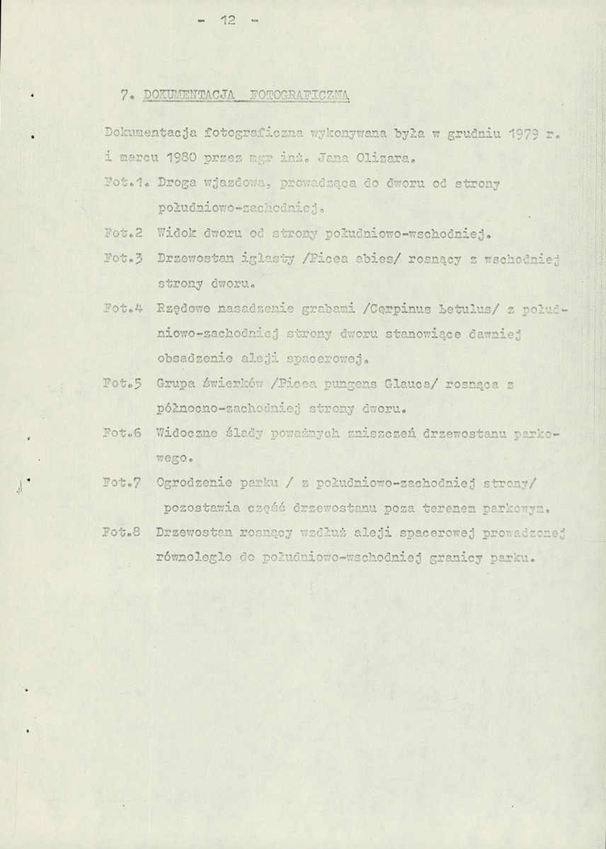 Ewidencja parkowa, skan nr 18