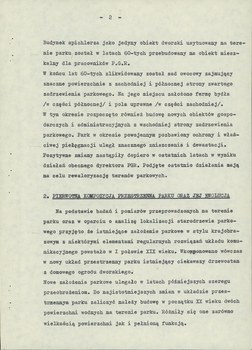 Ewidencja parkowa, skan nr 8