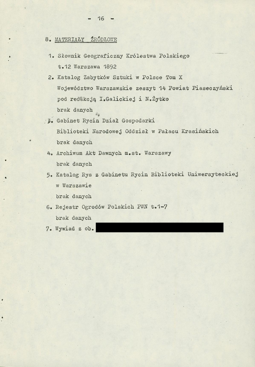 Ewidencja parkowa, skan nr 22