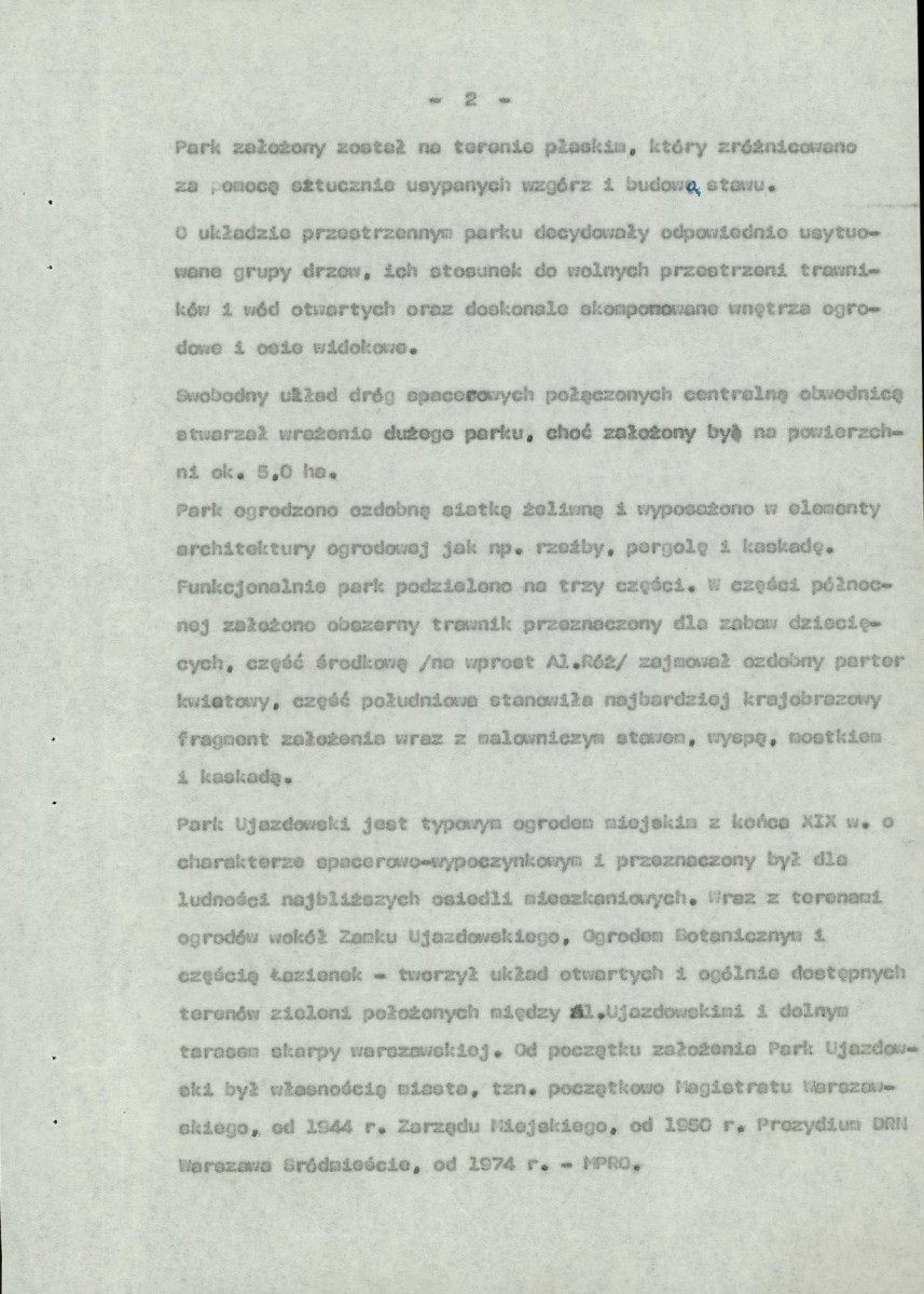 Ewidencja parkowa, skan nr 6