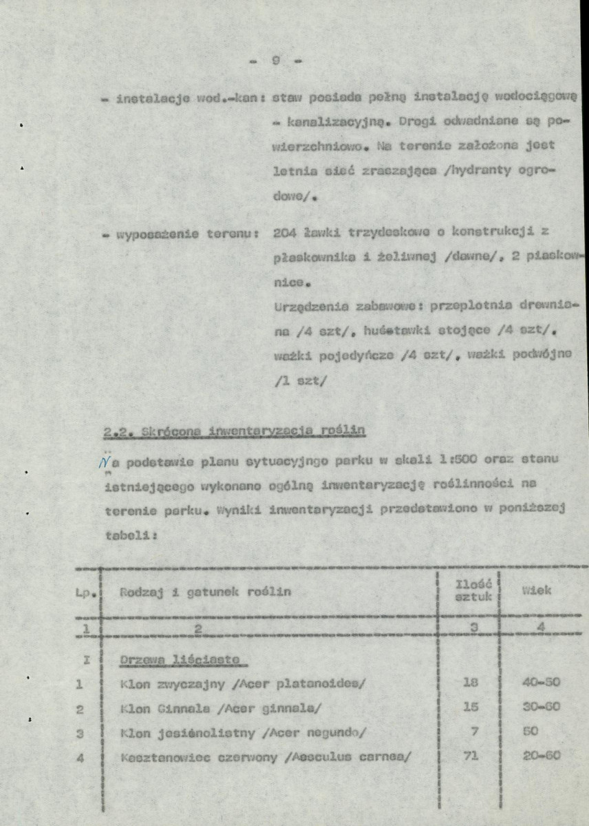 Ewidencja parkowa, skan nr 13