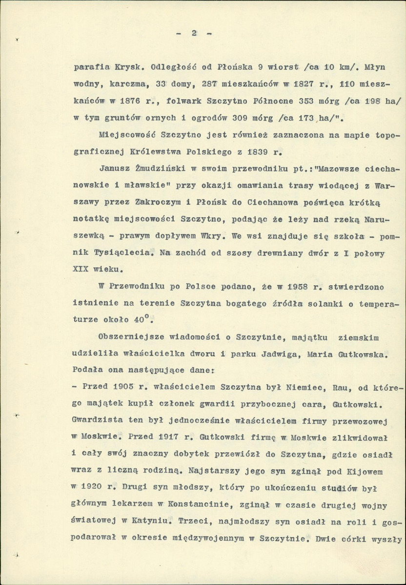 Ewidencja parkowa, skan nr 9