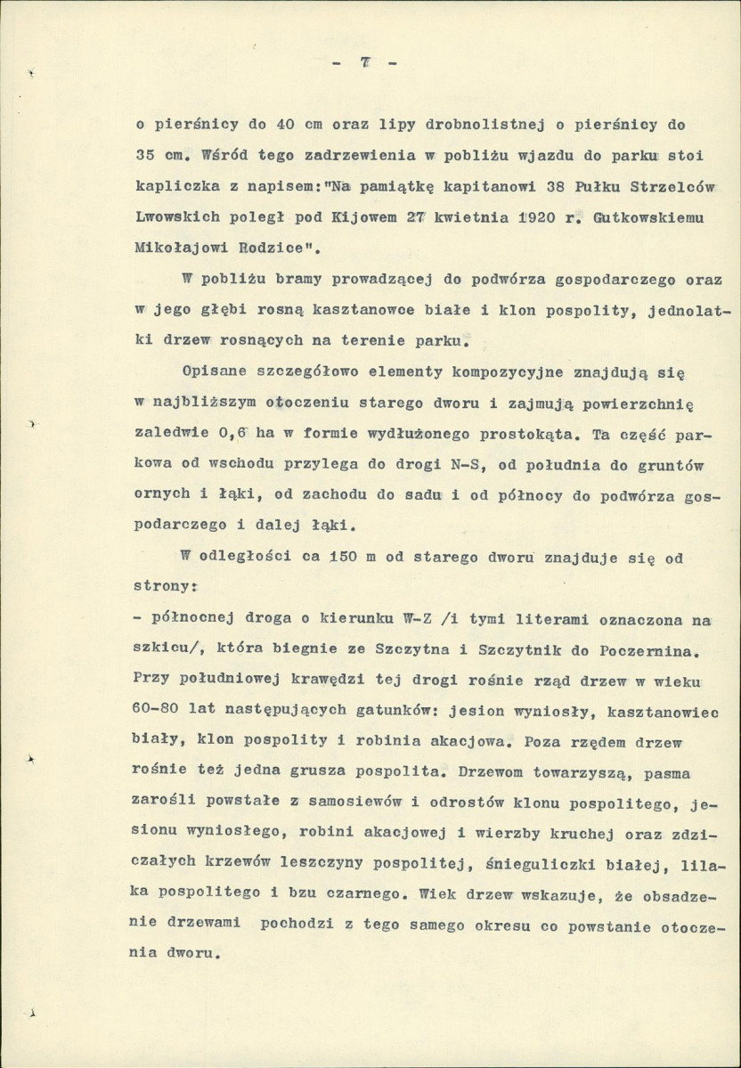 Ewidencja parkowa, skan nr 14