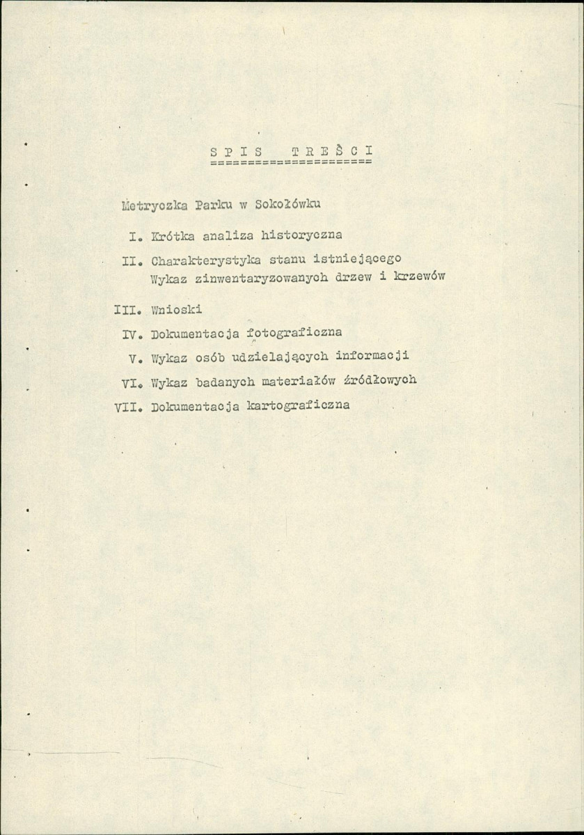 EP - Ewidencja parkowa, skan nr 7
