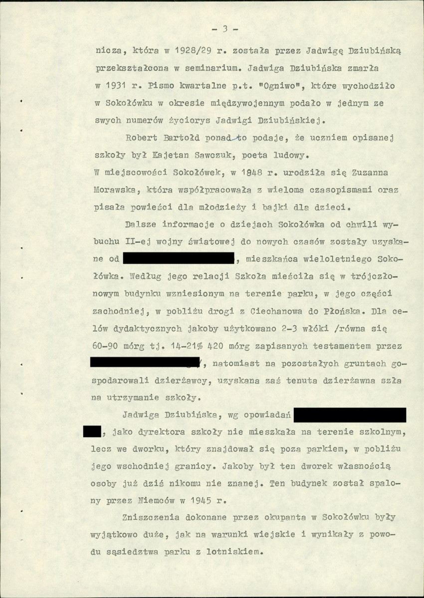 EP - Ewidencja parkowa, skan nr 11