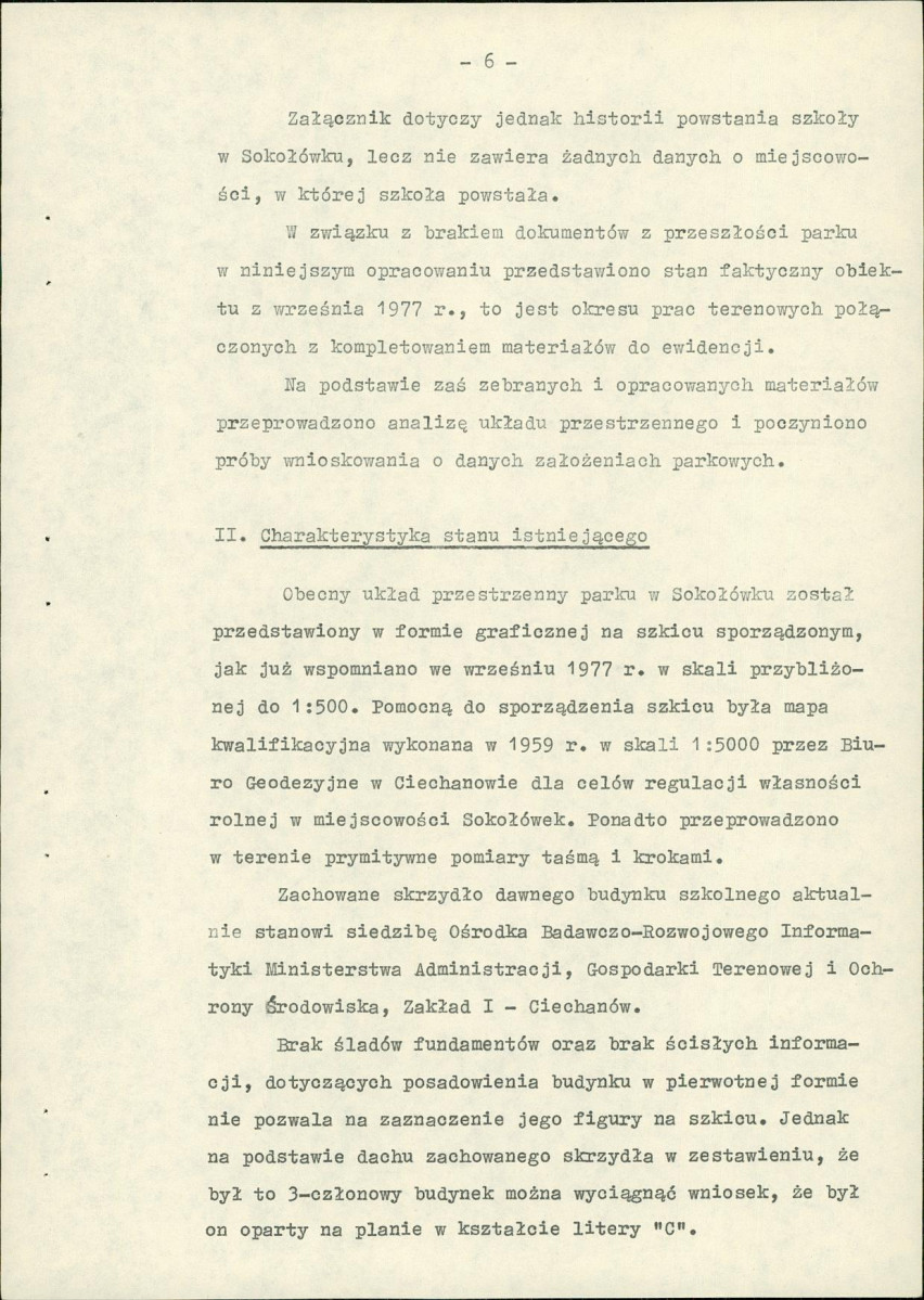 EP - Ewidencja parkowa, skan nr 14