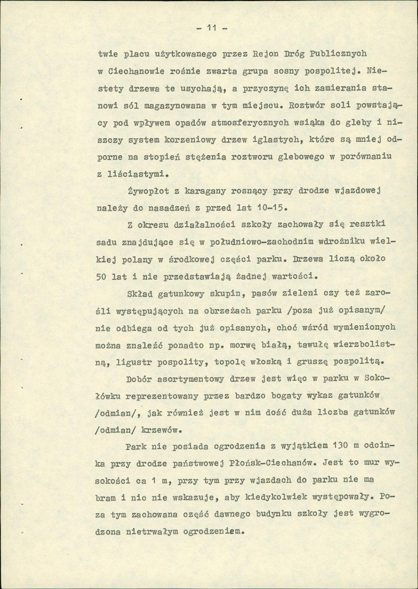 EP - Ewidencja parkowa, skan nr 19