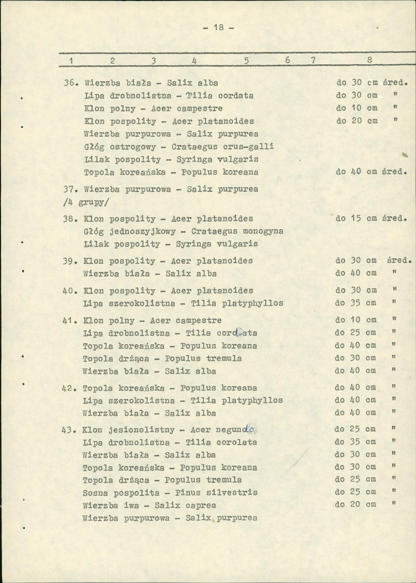 EP - Ewidencja parkowa, skan nr 26