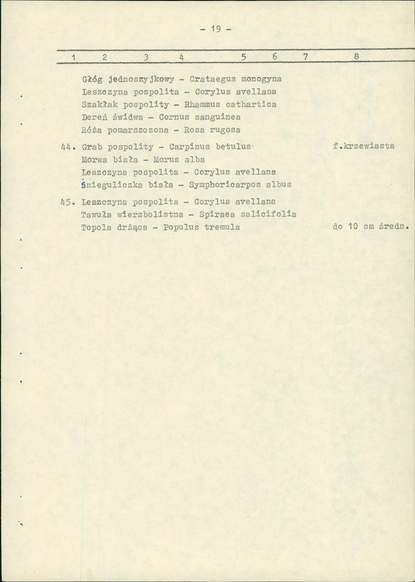 EP - Ewidencja parkowa, skan nr 27