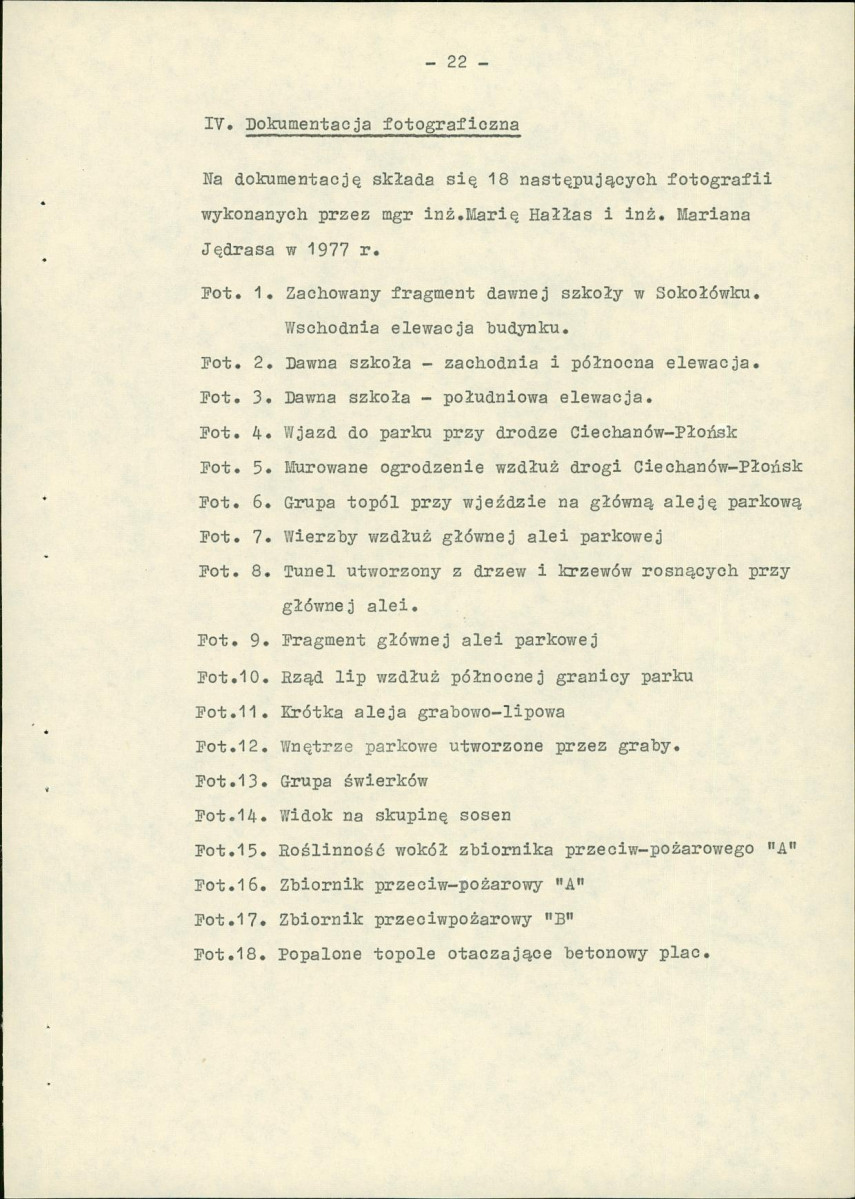 EP - Ewidencja parkowa, skan nr 30