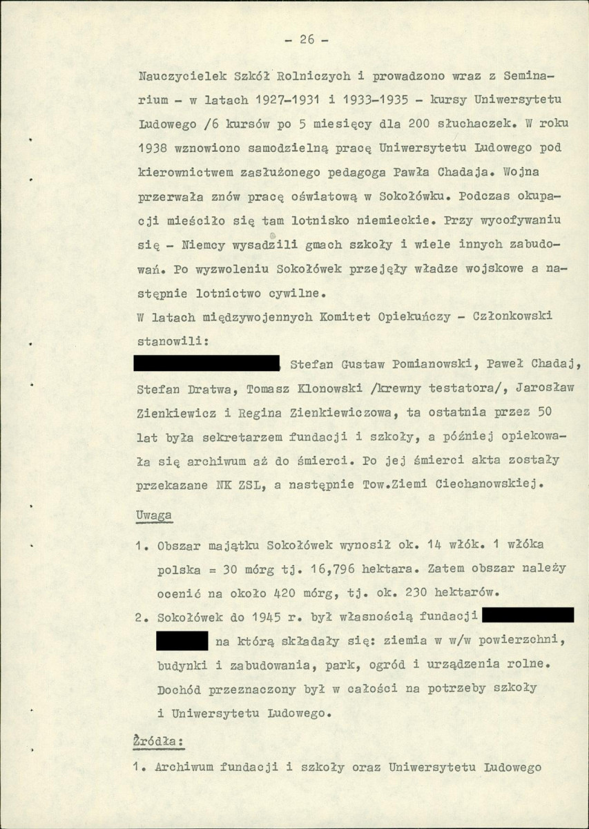 EP - Ewidencja parkowa, skan nr 34