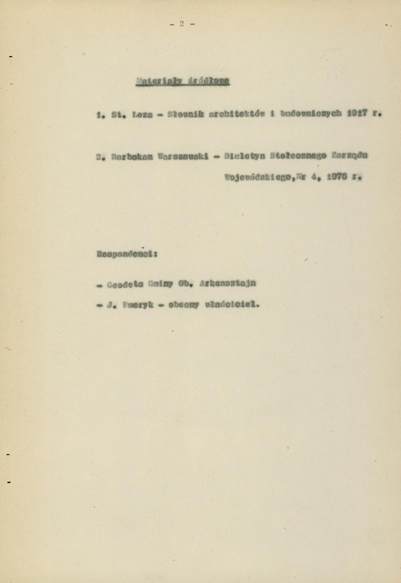 Ewidencja parkowa, skan nr 9