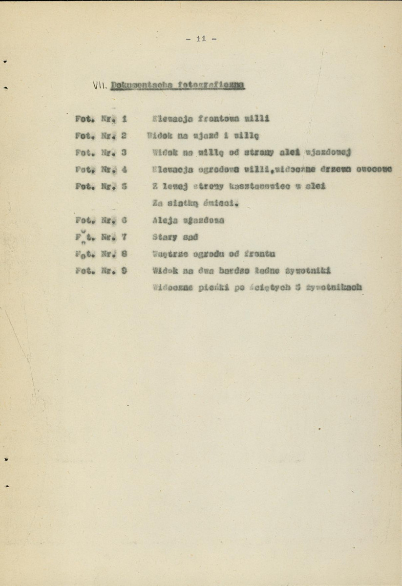 Ewidencja parkowa, skan nr 19