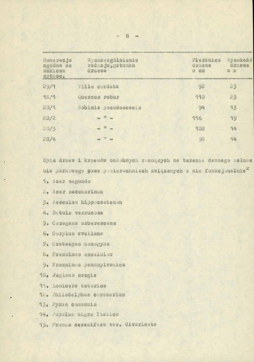 Ewidencja parkowa, skan nr 12