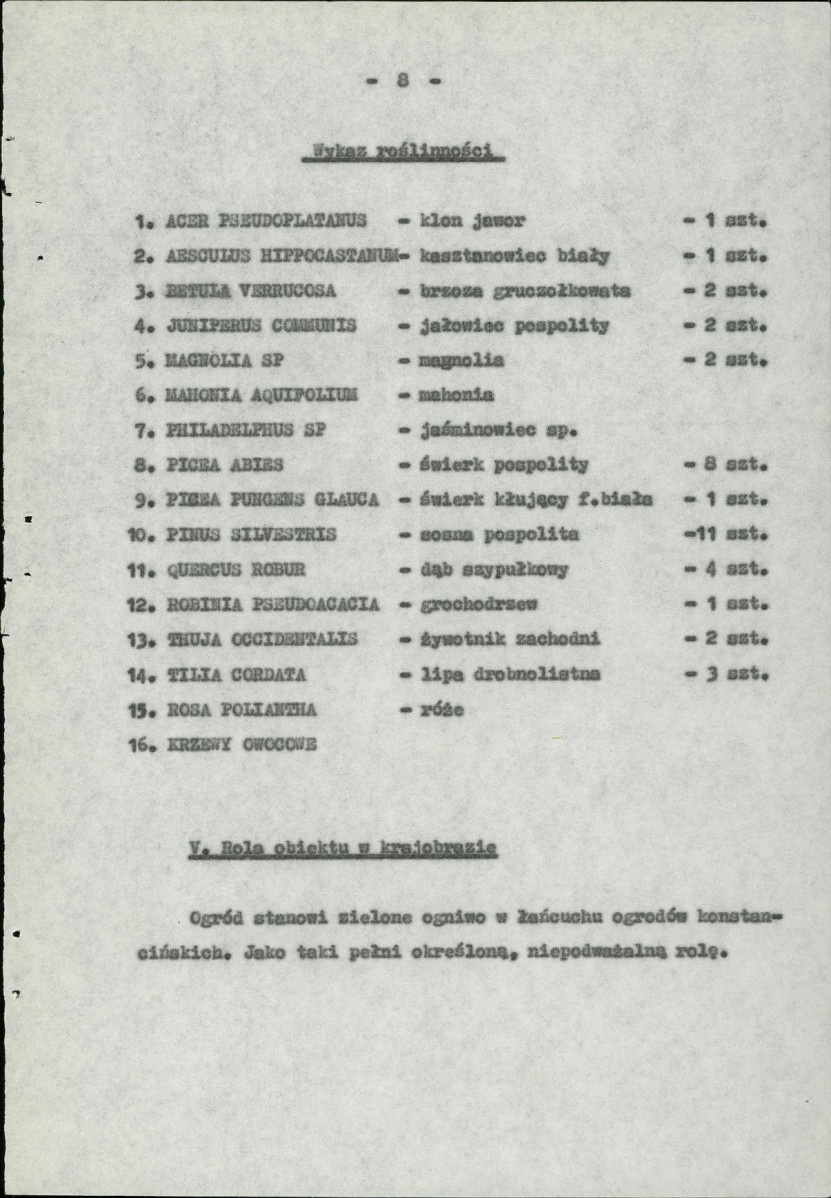 Ewidencja parkowa, skan nr 12
