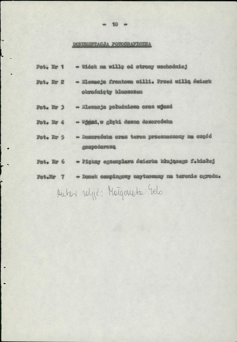 Ewidencja parkowa, skan nr 14