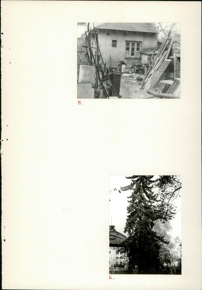 Ewidencja parkowa, skan nr 17