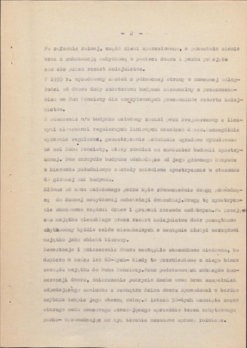 EP - Ewidencja parkowa, skan nr 8