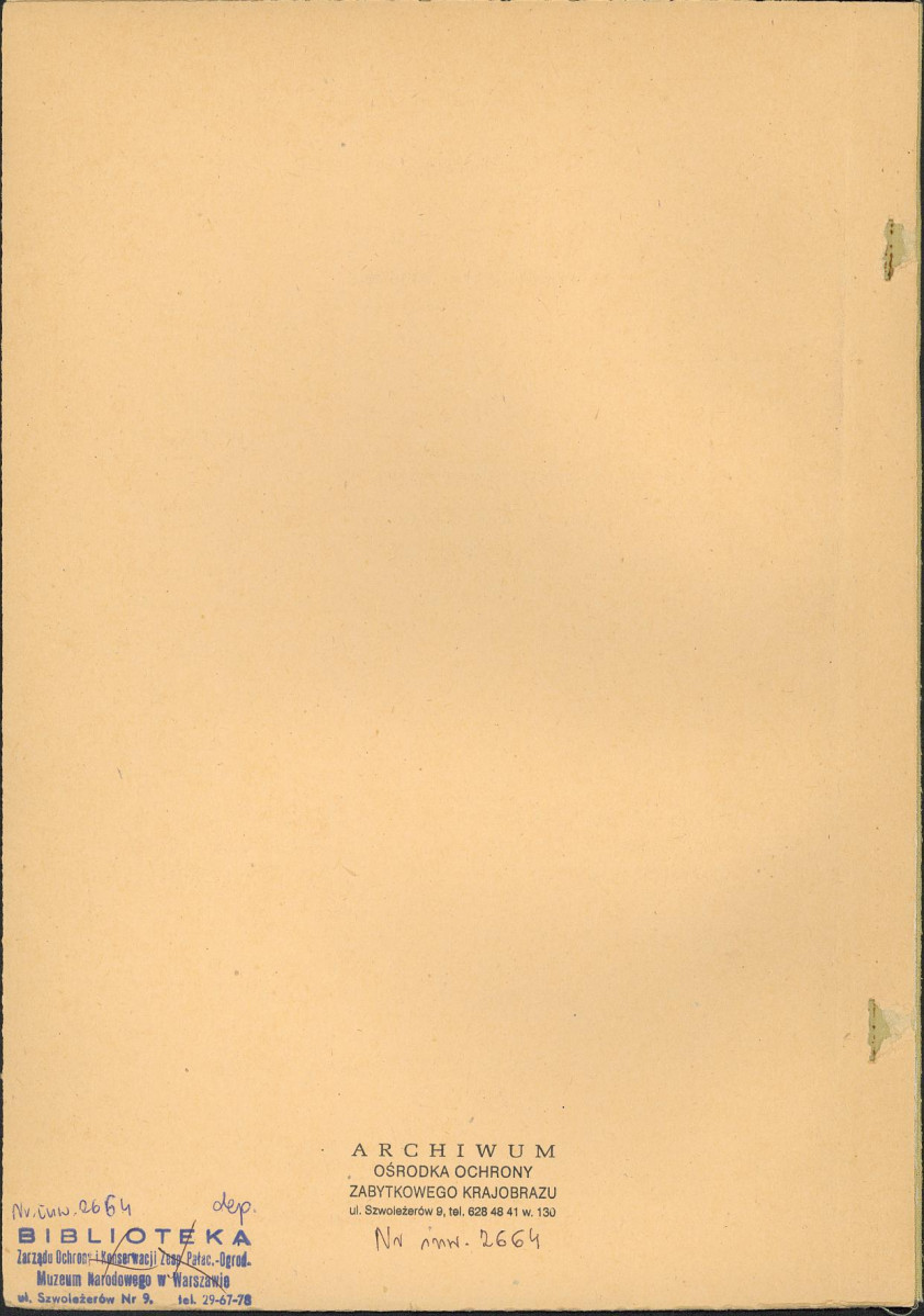 Ewidencja parkowa, skan nr 2